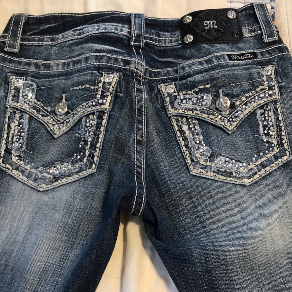 Miss Me Jeans